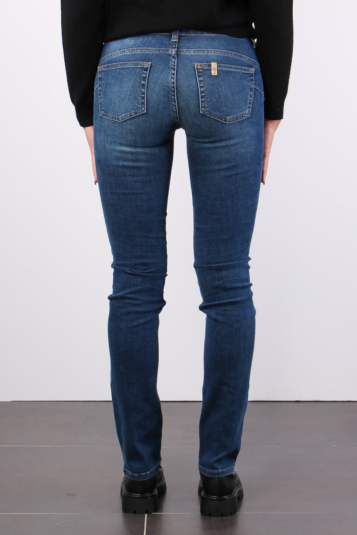 Jeans Magnetic Regular Denim Blue Explosion-3