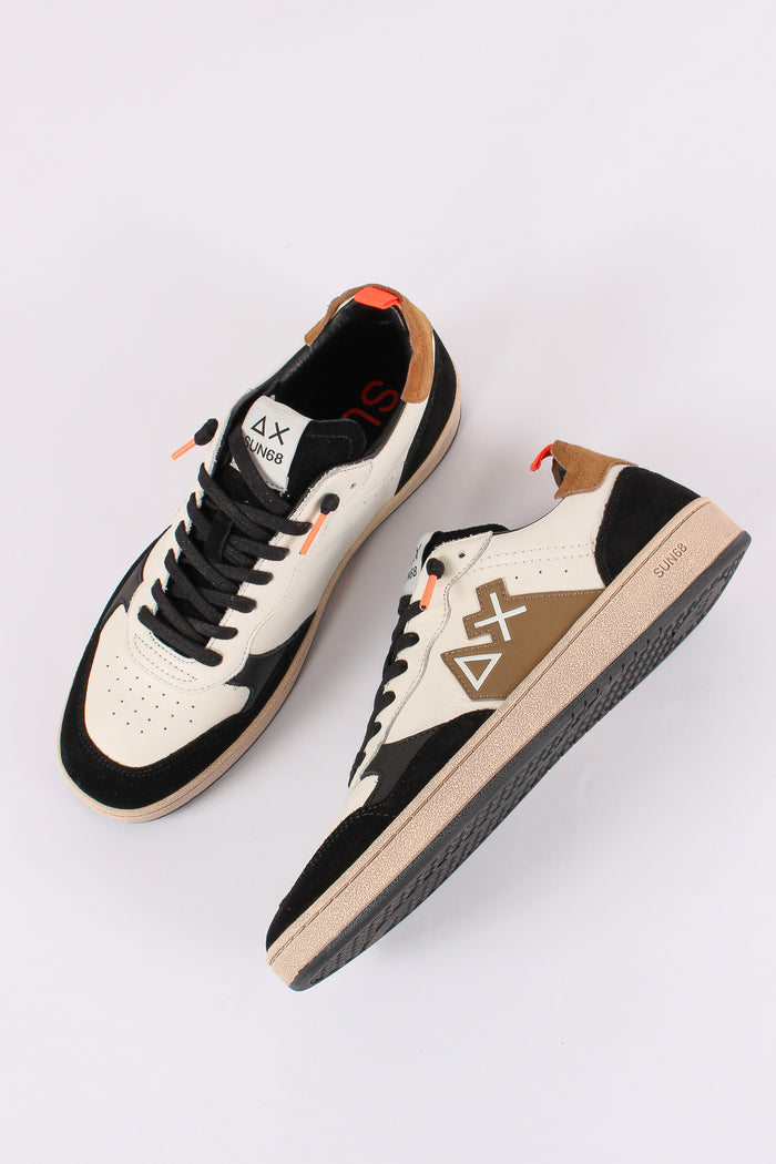 Sneakers Urban Basket Patch Panna-2