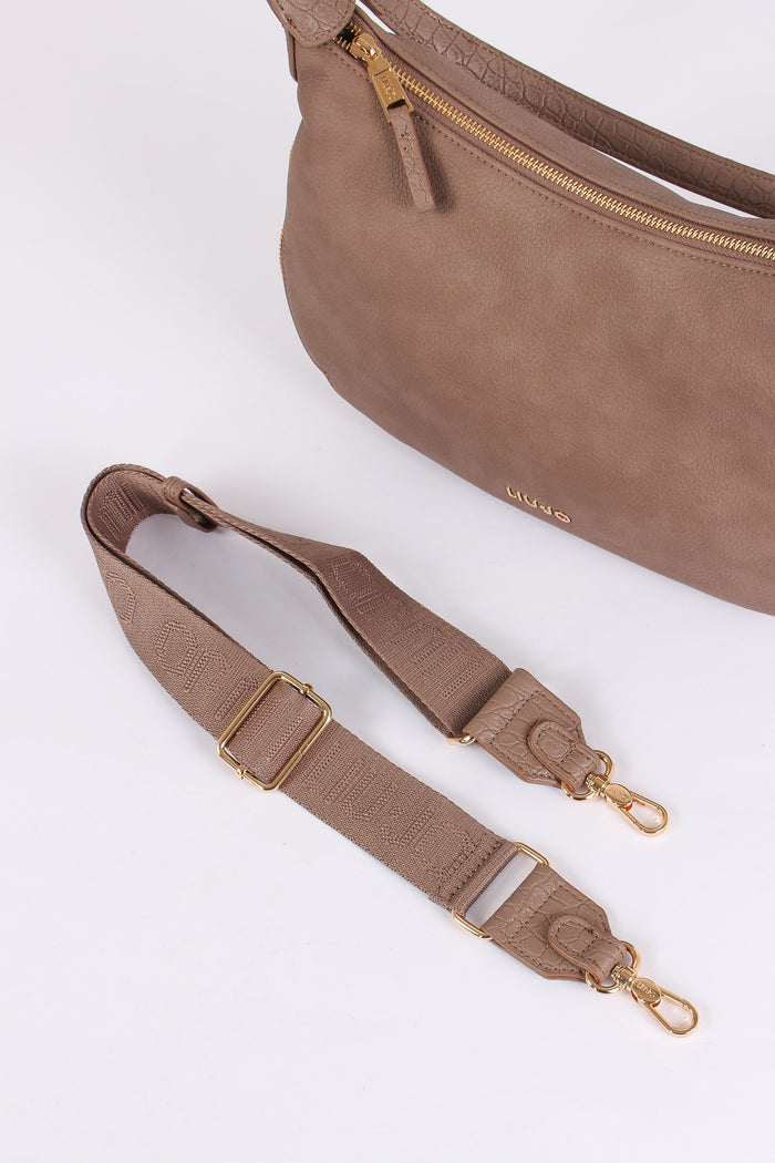 Hobo Fondo Bimateriale Mocha-5