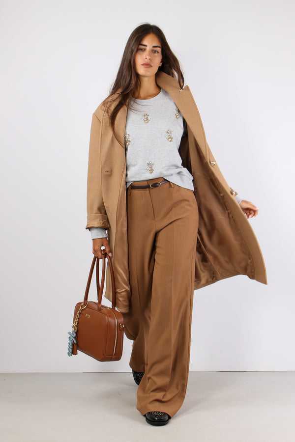 Mallos Cappotto Ovetto Miele