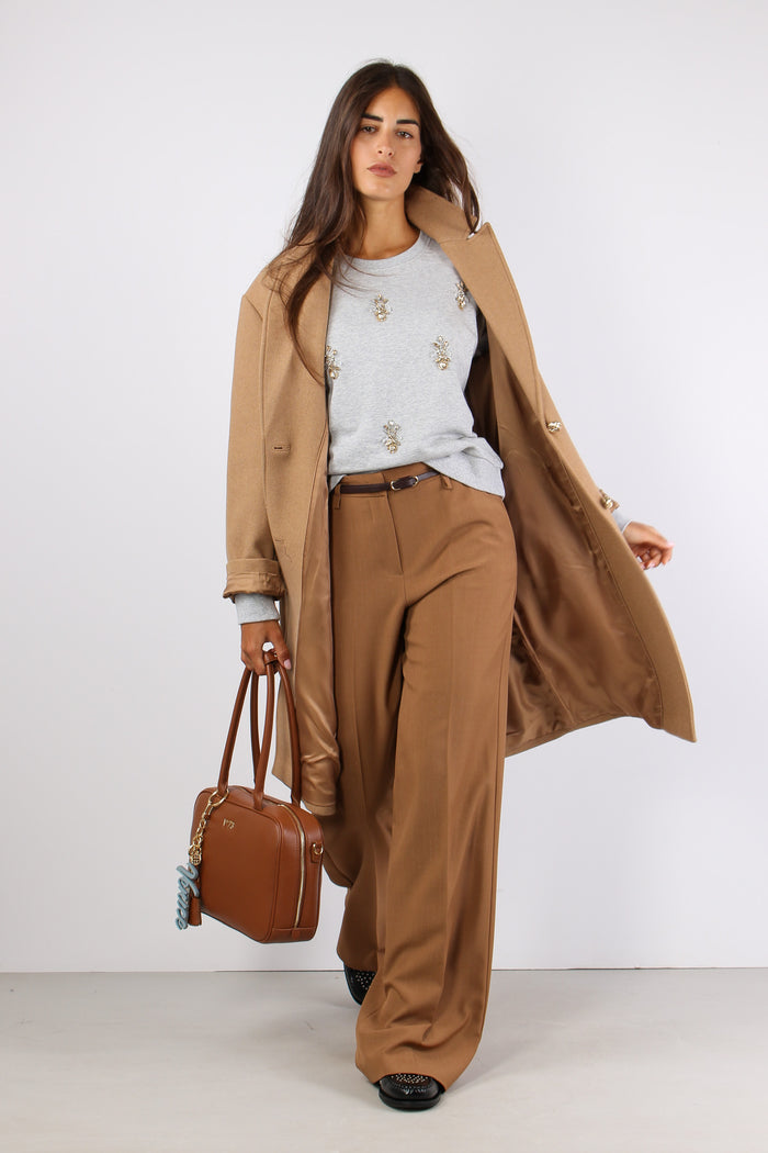 Mallos Cappotto Ovetto Miele