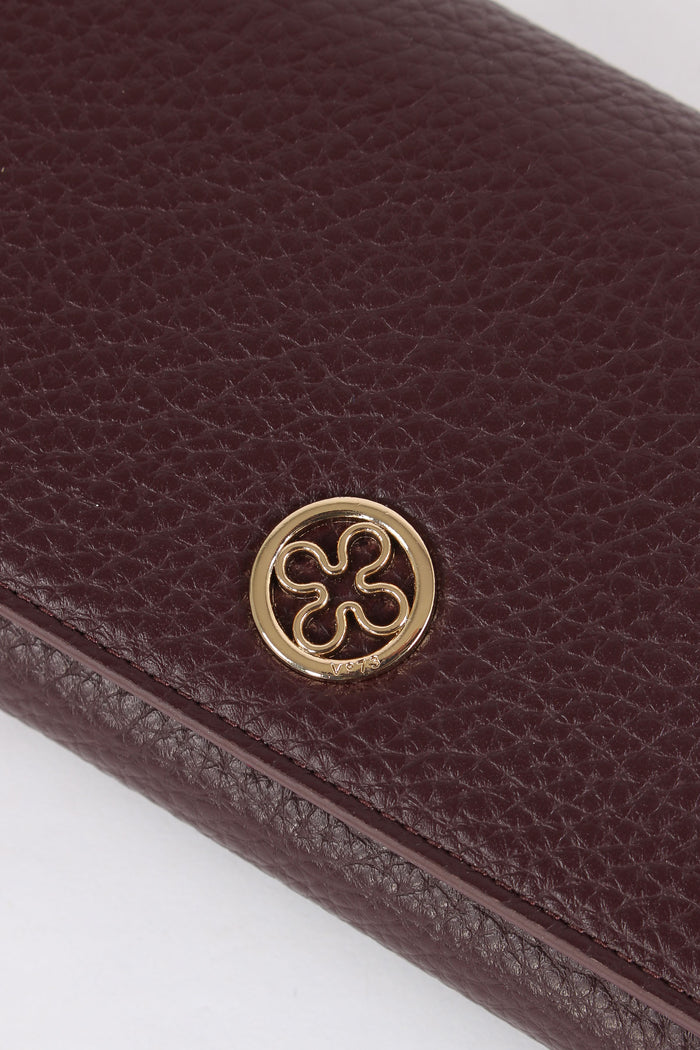 Federica W Portafoglio Grande Bordeaux-4