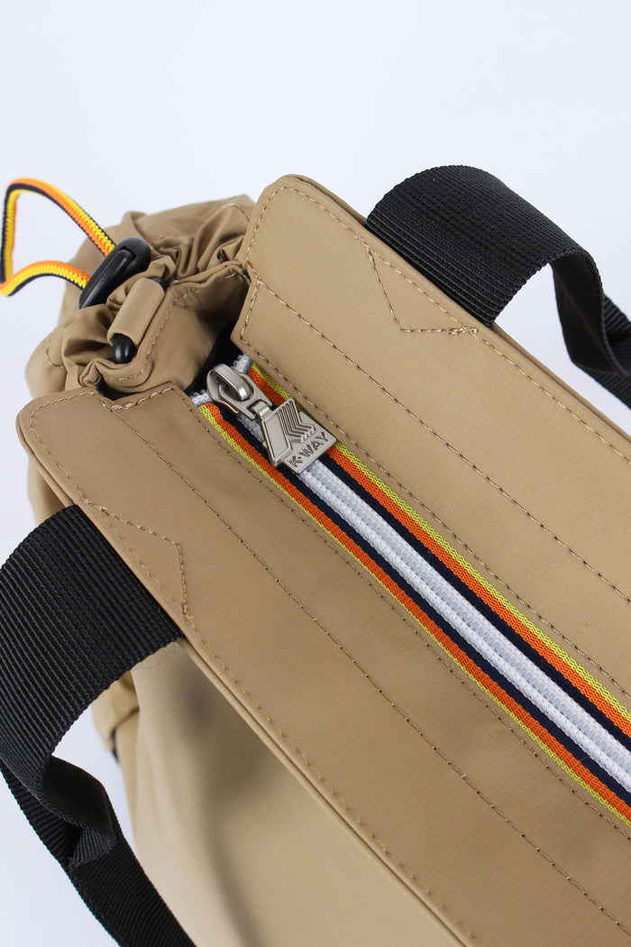 Shopping Nylon Beige/khaki-6