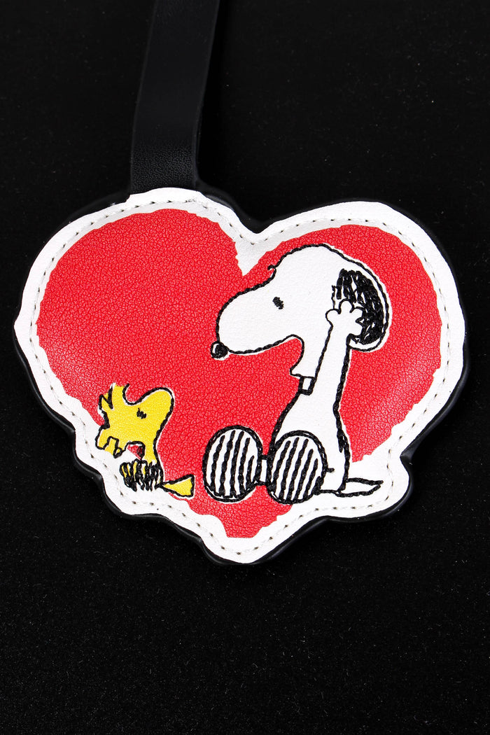 Portachiavi Snoopy Rosso-3