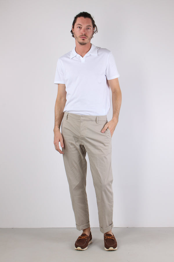 Gaubert Pantalone Popeline Lievito