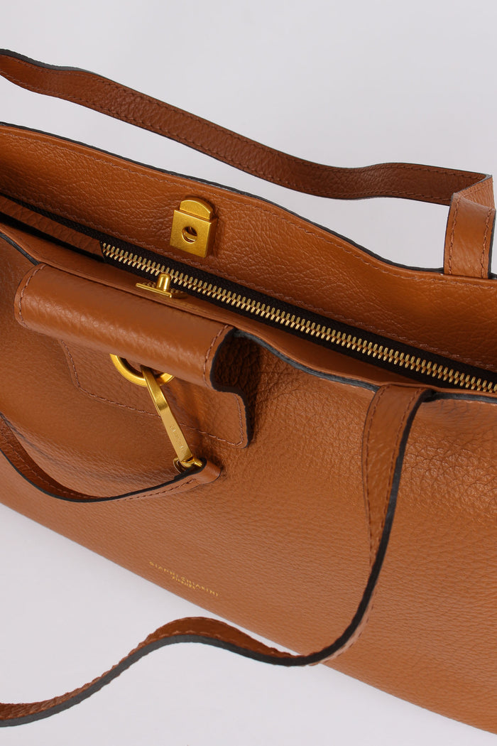 Marisol Shopping Patta Cuoio-6