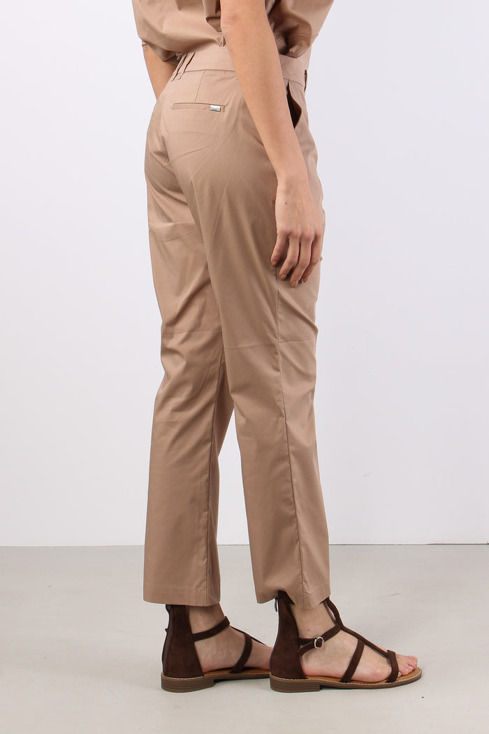 Pantalone Dritto Tecnico Hazelnut-5