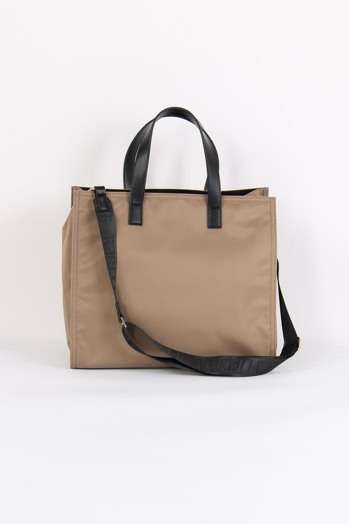 Electra Shopping Nylon Taupe-3