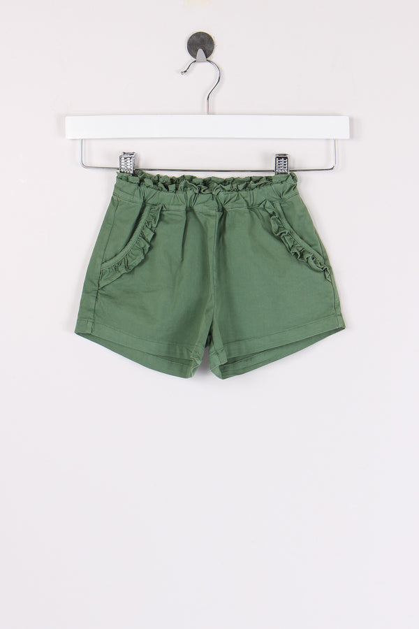 Short Cotone Tasca Frappa Peonia