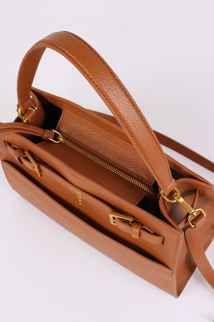 Valegro Cartella Bottalata 1 Manico Tobacco-5