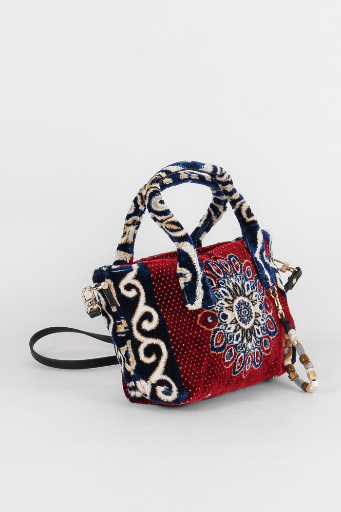 Carpetdiem Shopping Fantasia Rubino-6
