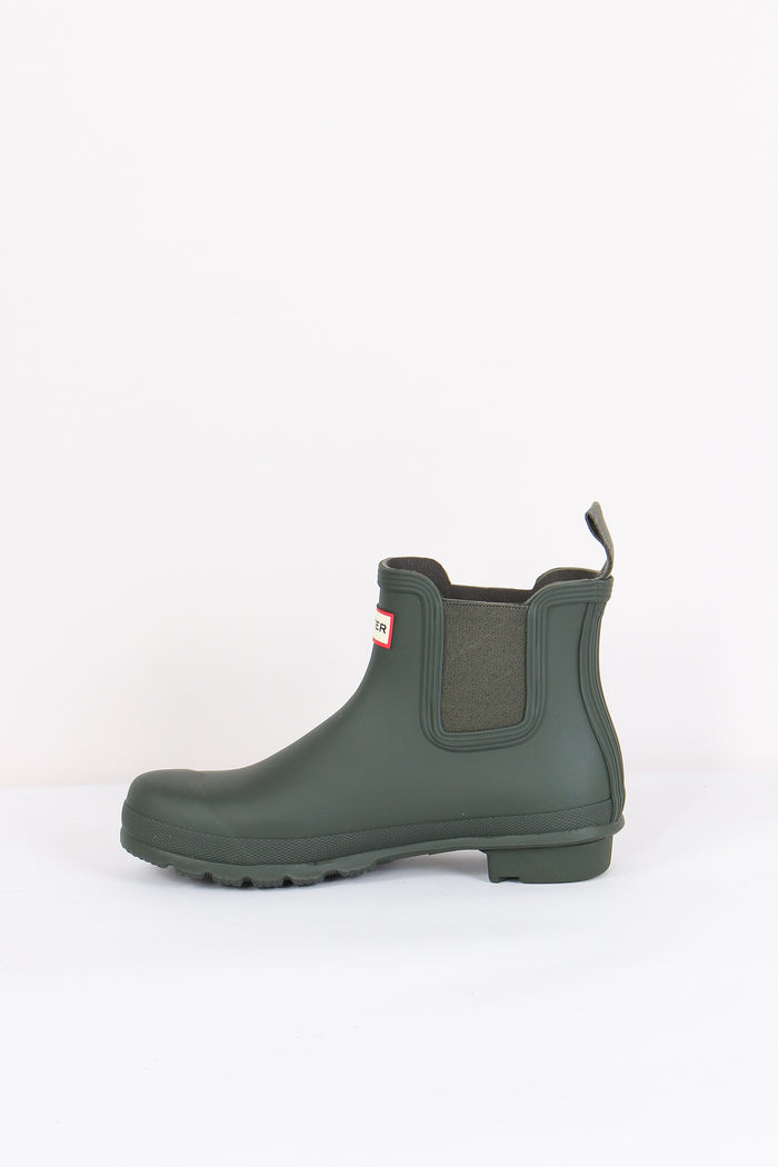Original Chelsea Boot Dark Olive-6