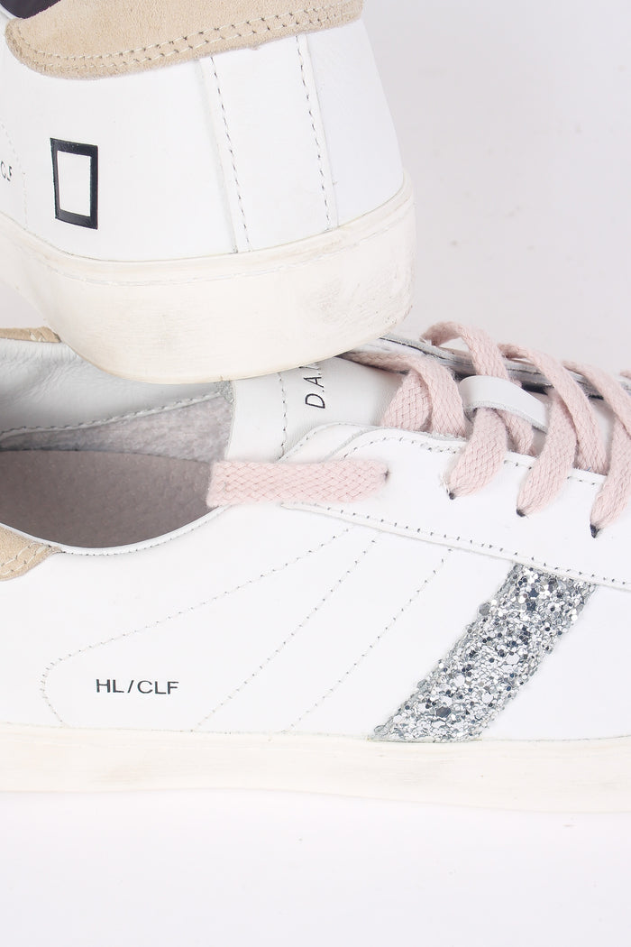 Sneaker Hill Low White/beige-8
