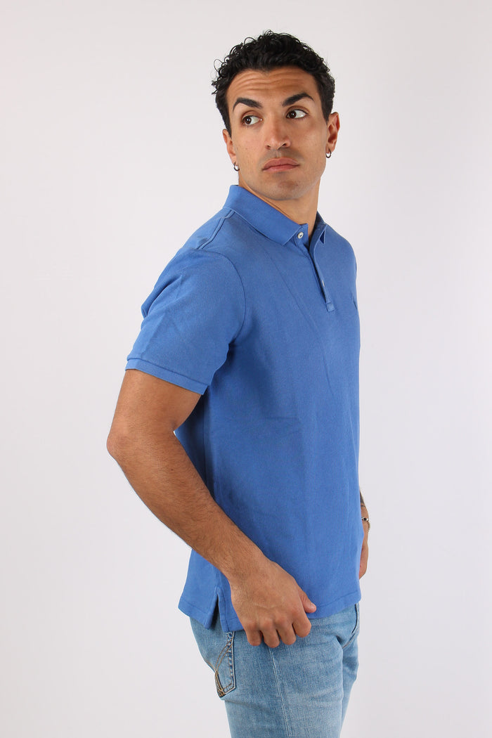 Polo Spugna Modern Royal-7