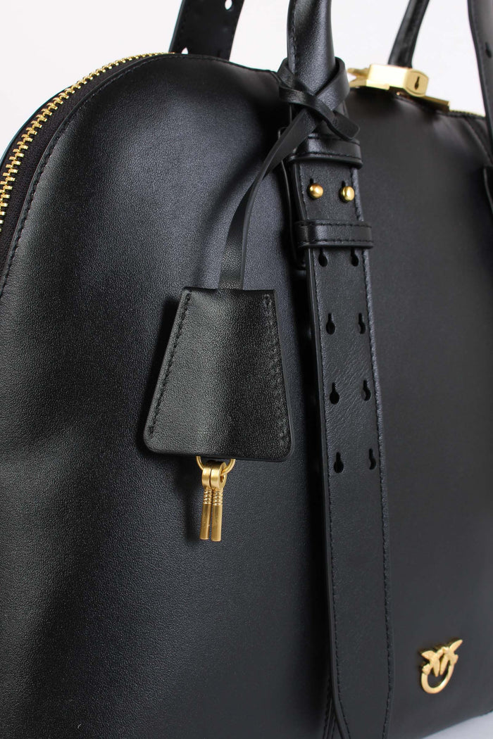 Bowling Vitello Morbido  Nero Limousin-7