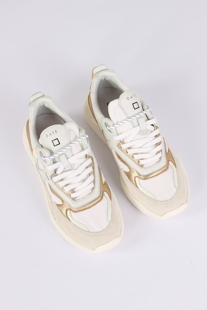 Sneakers Fuga Colored Platinum-4