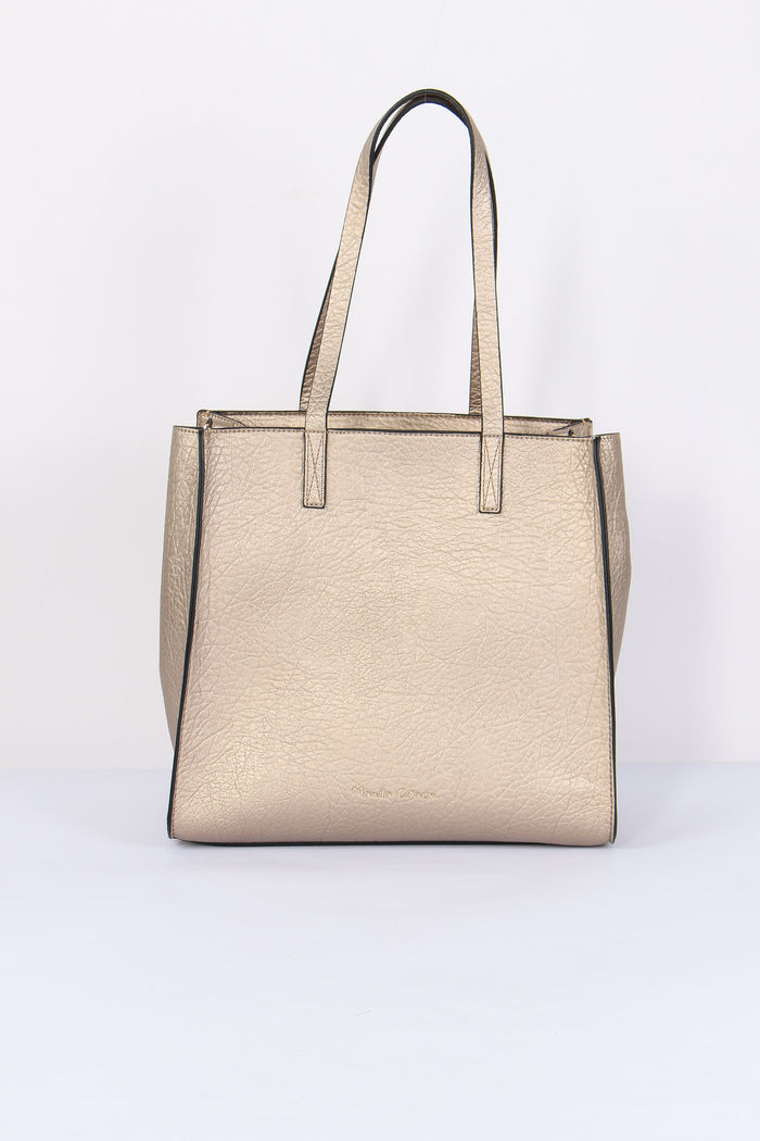 Felicia Bag Media Gold