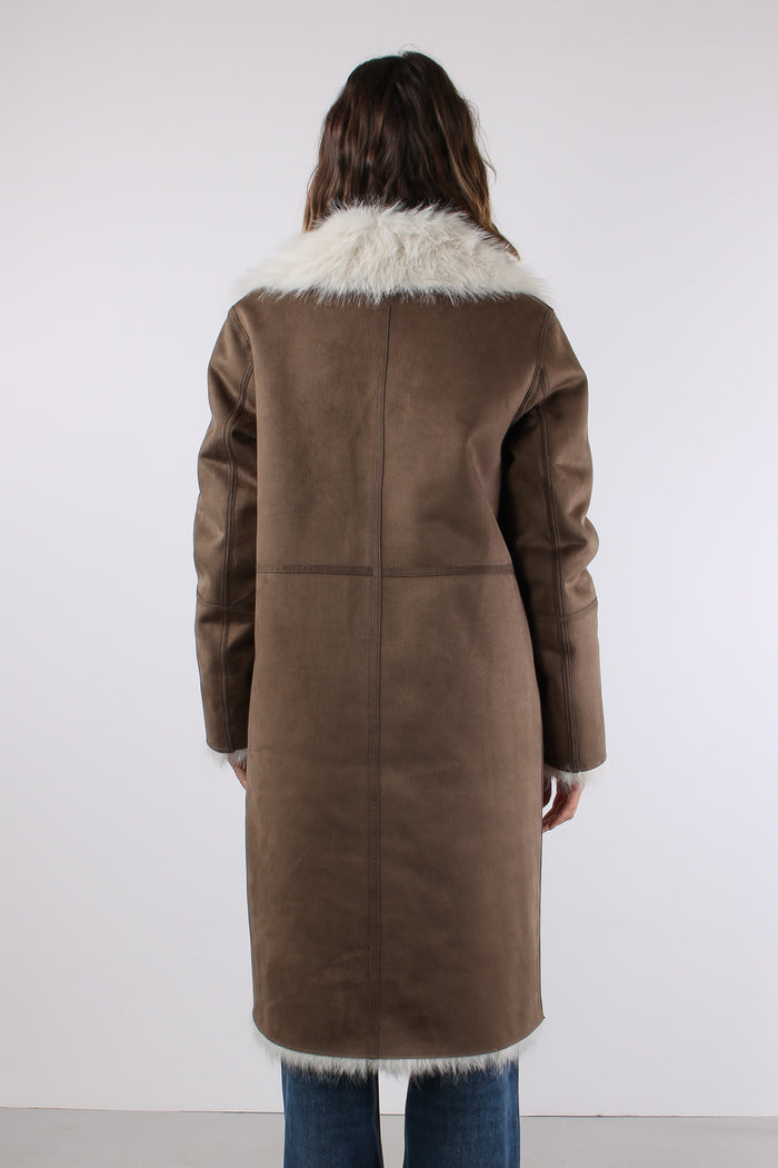 Ecomontone Pelo Revers Walnut Birch-7