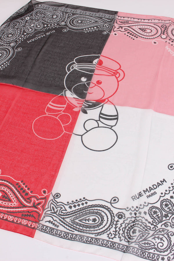 Foulard Fantasia Multi Bandana-2