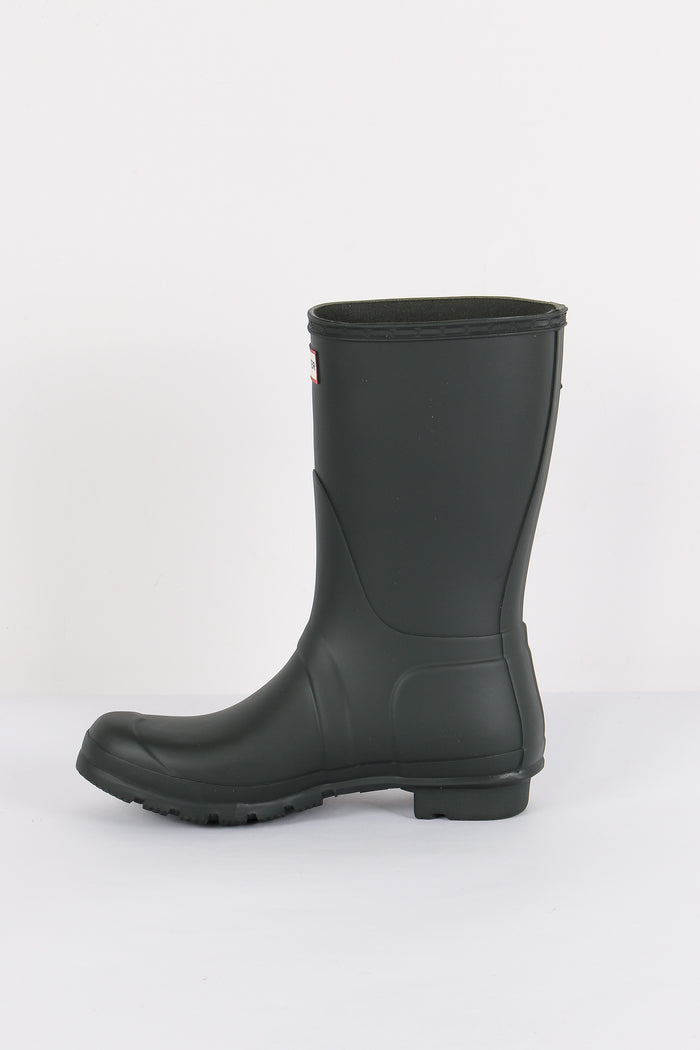Original Short Boot Dark Olive-7