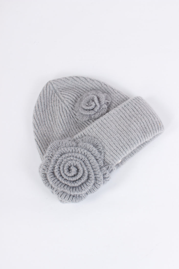 Cuffia Applicazione Rose Ash-4