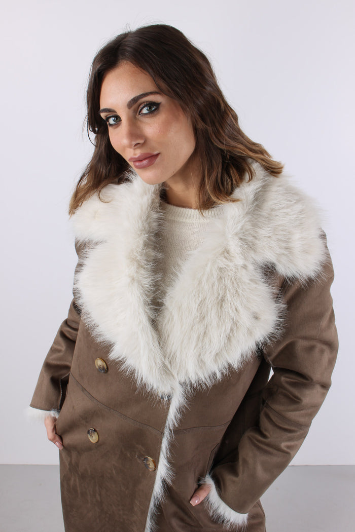 Ecomontone Pelo Revers Walnut Birch-4