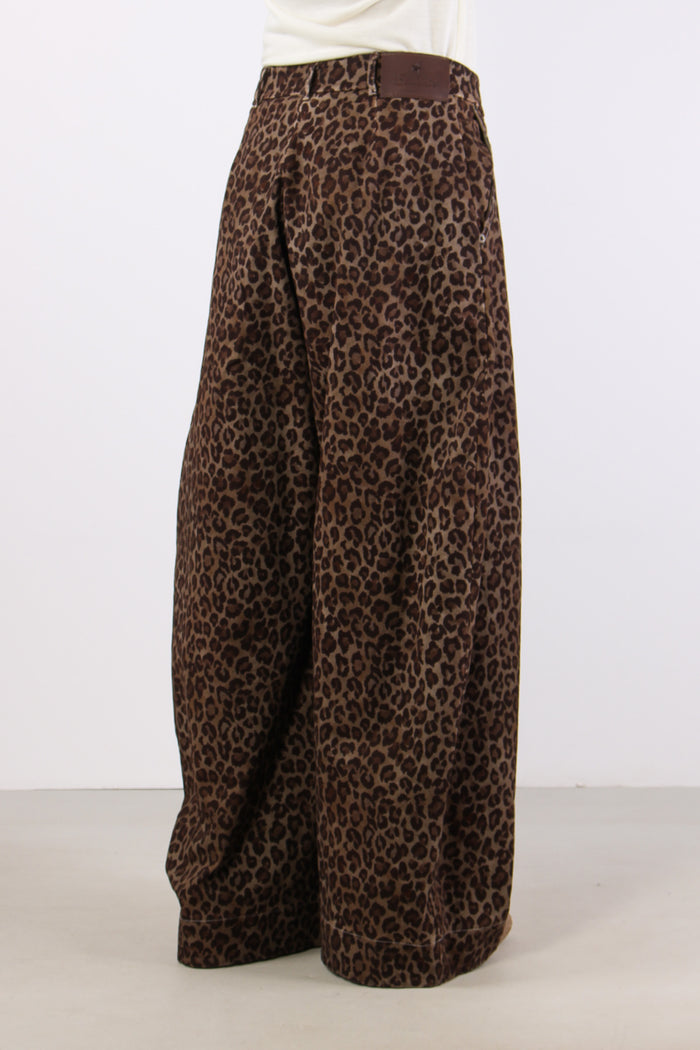 Denim Barrel Animalier Animalier-6