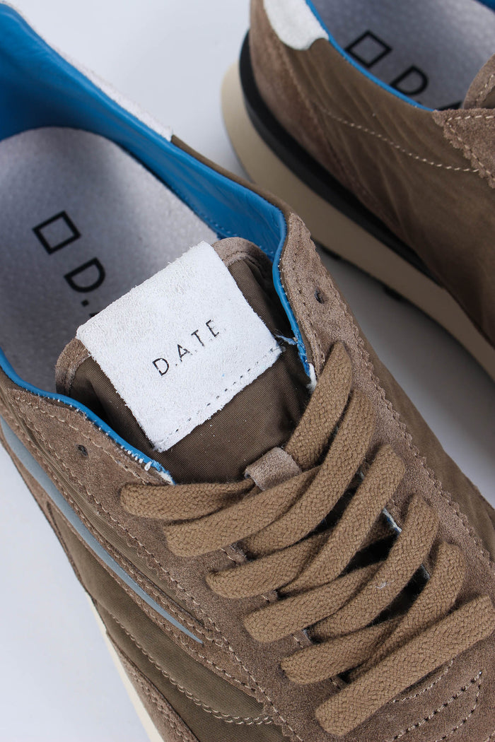 Sneaker Athleta Touch Mud-7