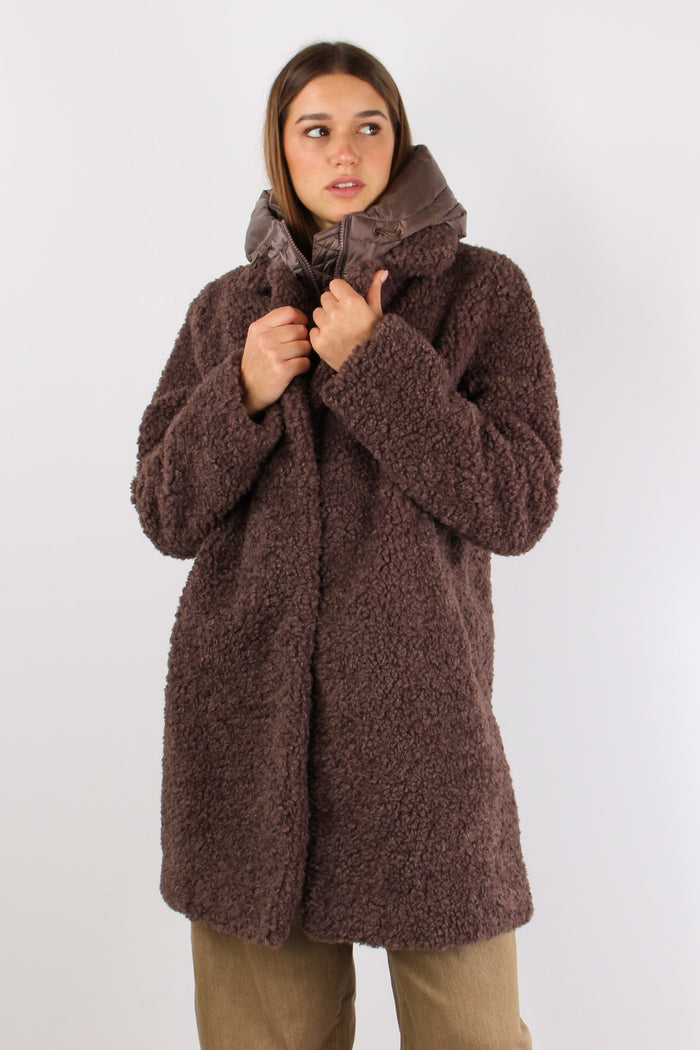 Teddy Lunghezza Media Urban Bronze-9