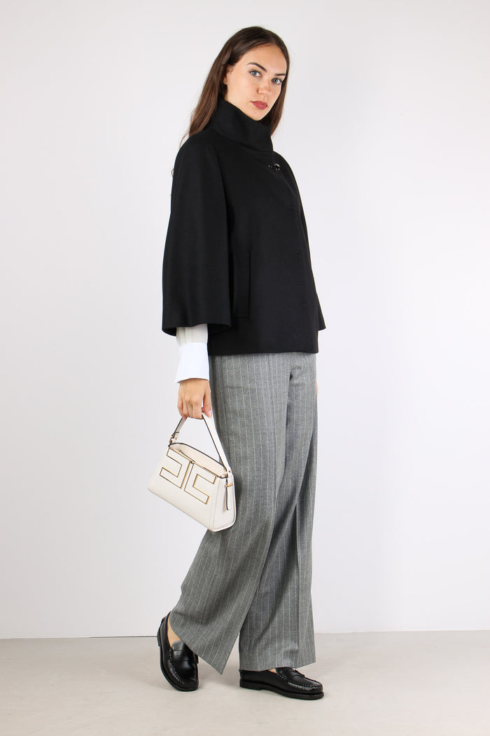 Cappa Panno Gancio Nero-6