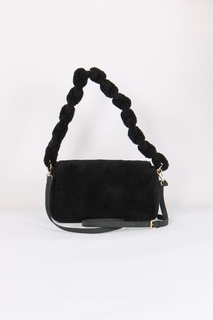Tracolla Teddy Nero-4