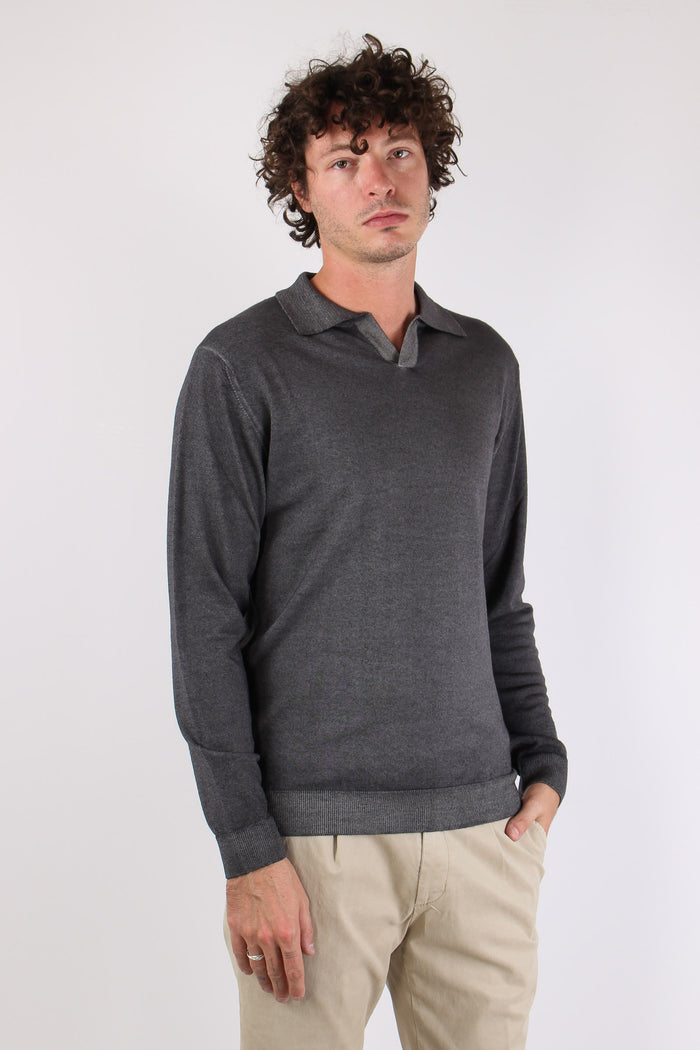 Polo Vintage Antracite-7