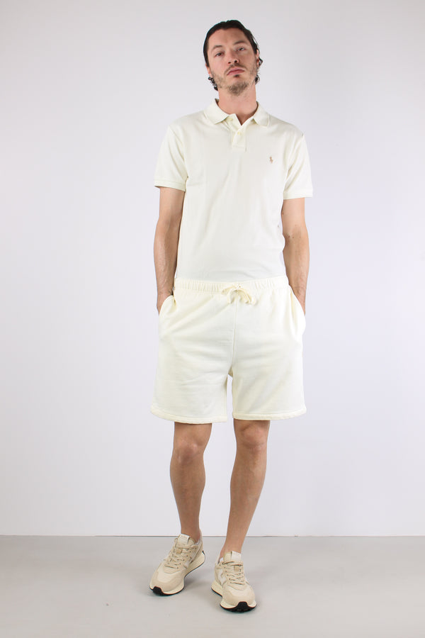 Bermuda Cotone Cream