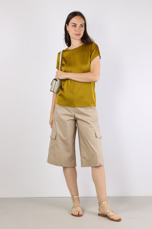 T-shirt Viscosa Stretch Olio