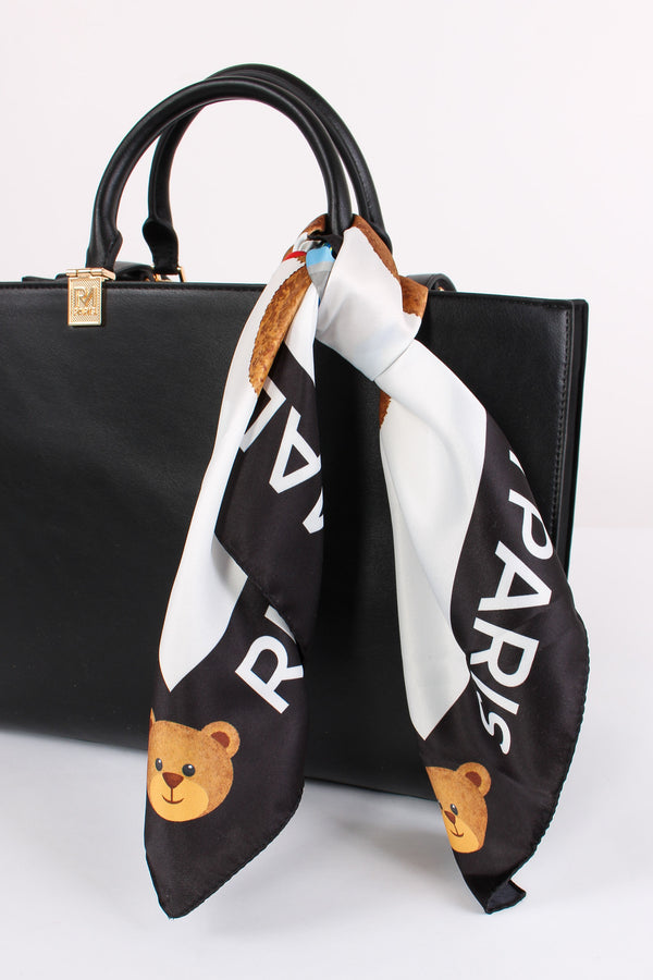 Foulard Fantasia Maxi Teddy-2