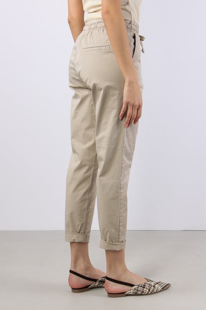 Pantalaccio Coulisse Sabbia-6