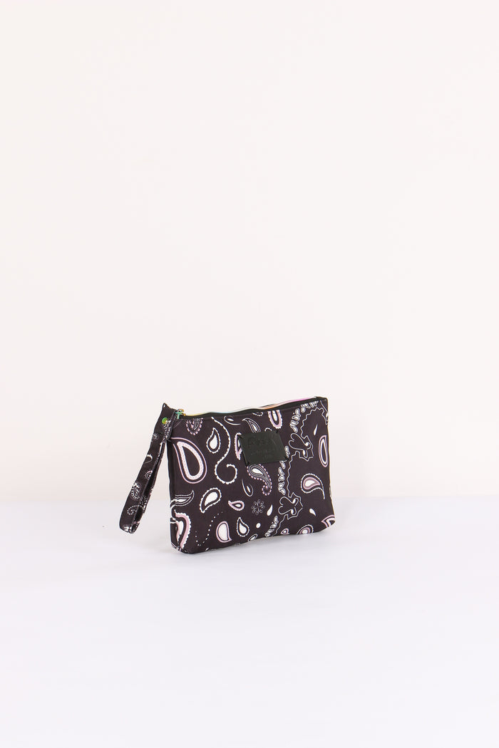 Pochette Mini Fantasia Nero-6