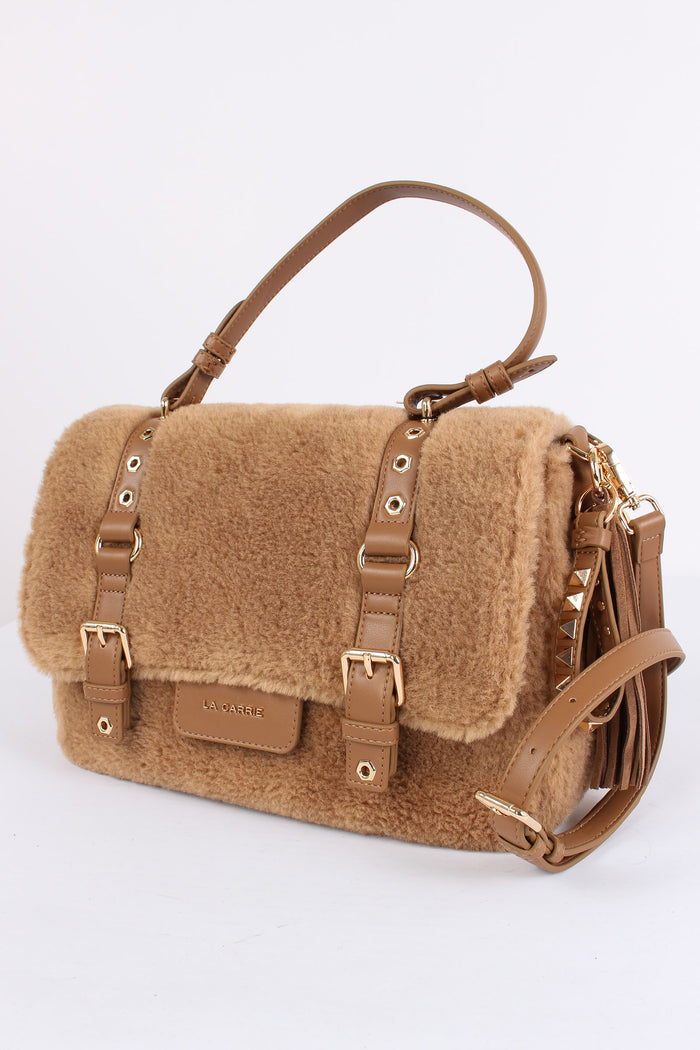 Cartella Teddy Beige-6