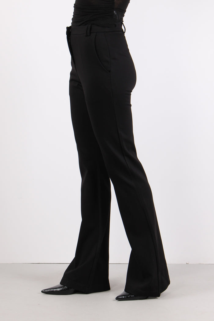 Pantalone Zampa Punto Milanp Meteorite-4