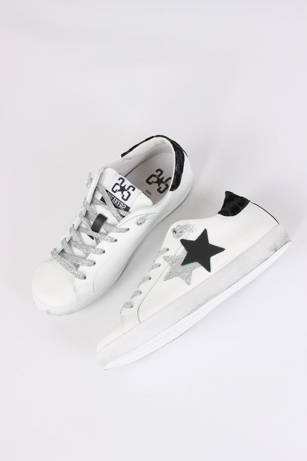 Sneakers Onestar Floch Bianco/argento-2