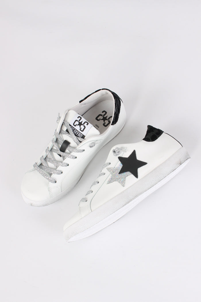 Sneakers Onestar Floch Bianco/argento-2