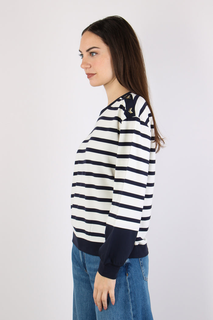 Maglia Over Riga White/blue-3