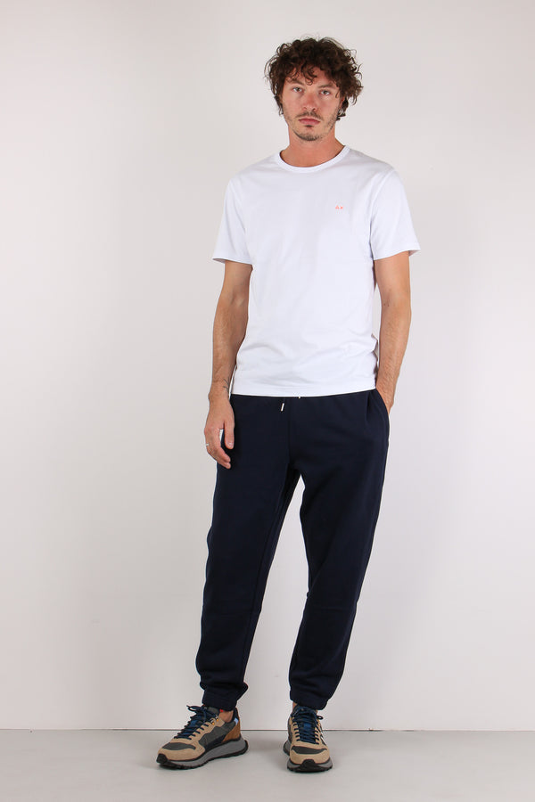 T-shirt Jersey Bianco