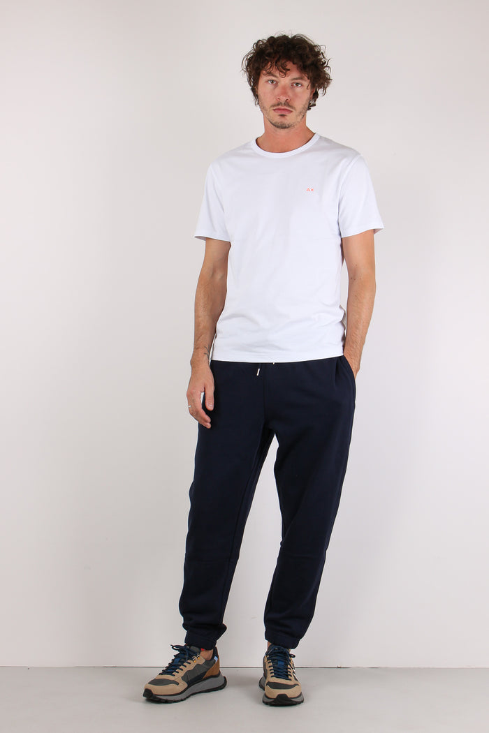 T-shirt Jersey Bianco