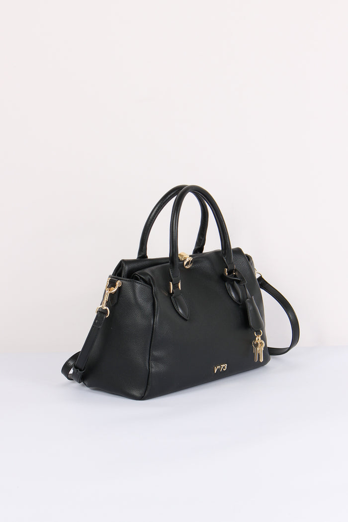 Keira Cartella 1 Manico Tracol Nero-6