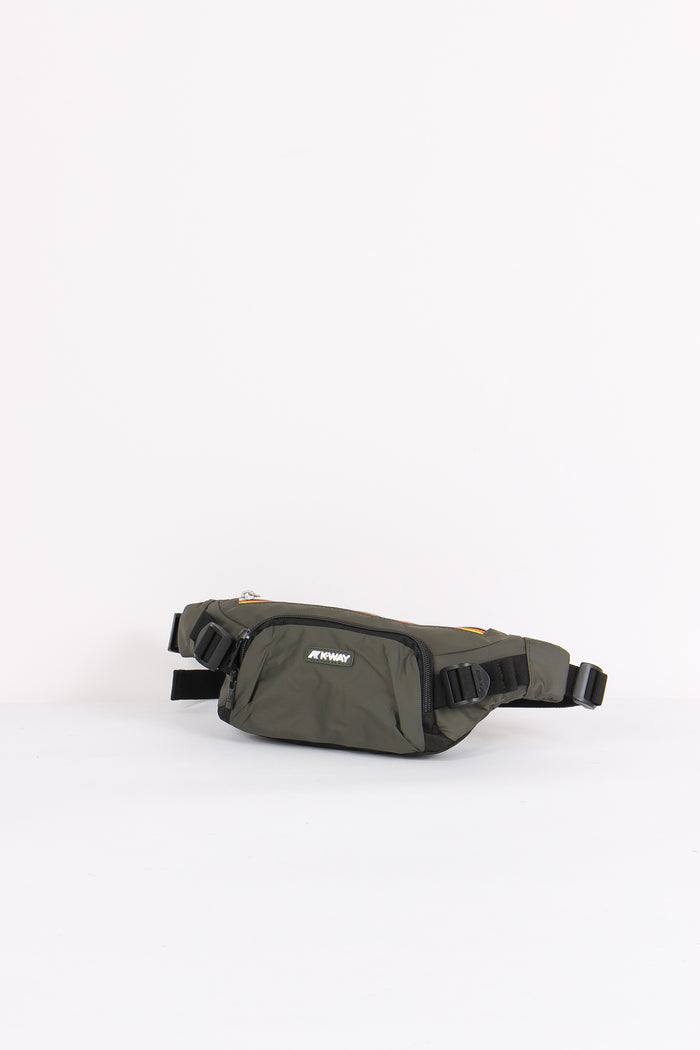 Marsupio Green Blackish-4