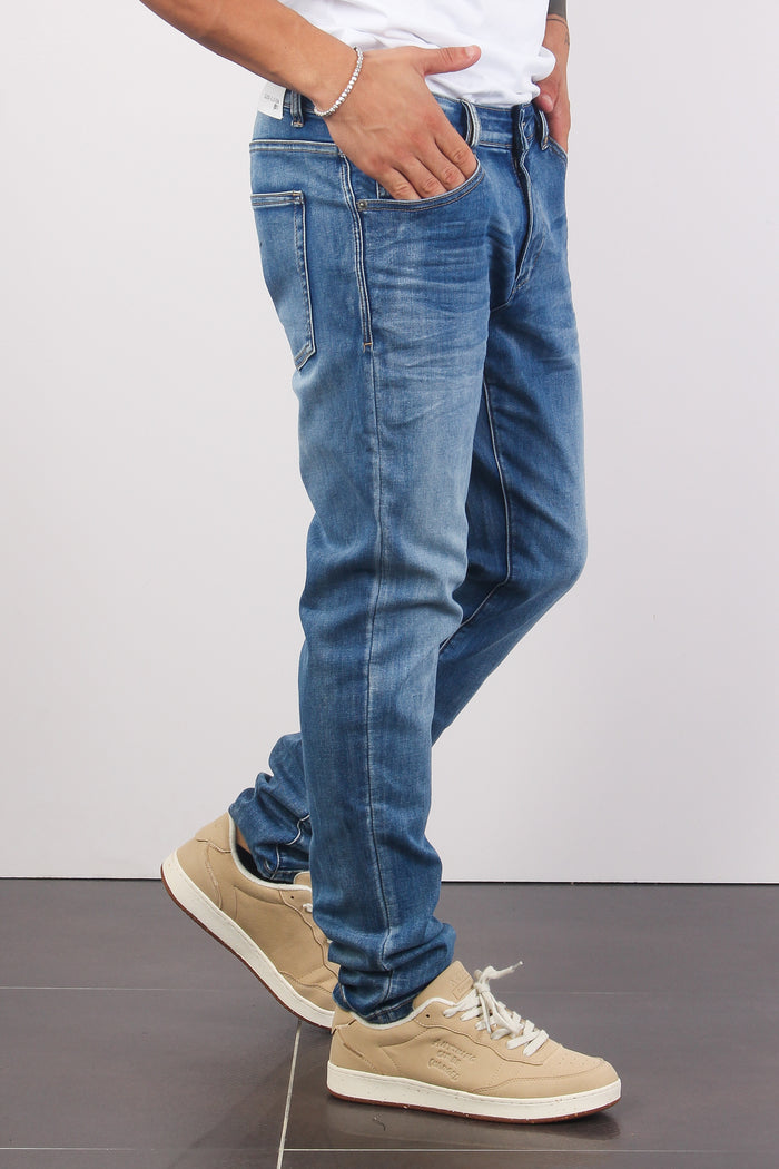 Jeans Superflex Denim Medio-4
