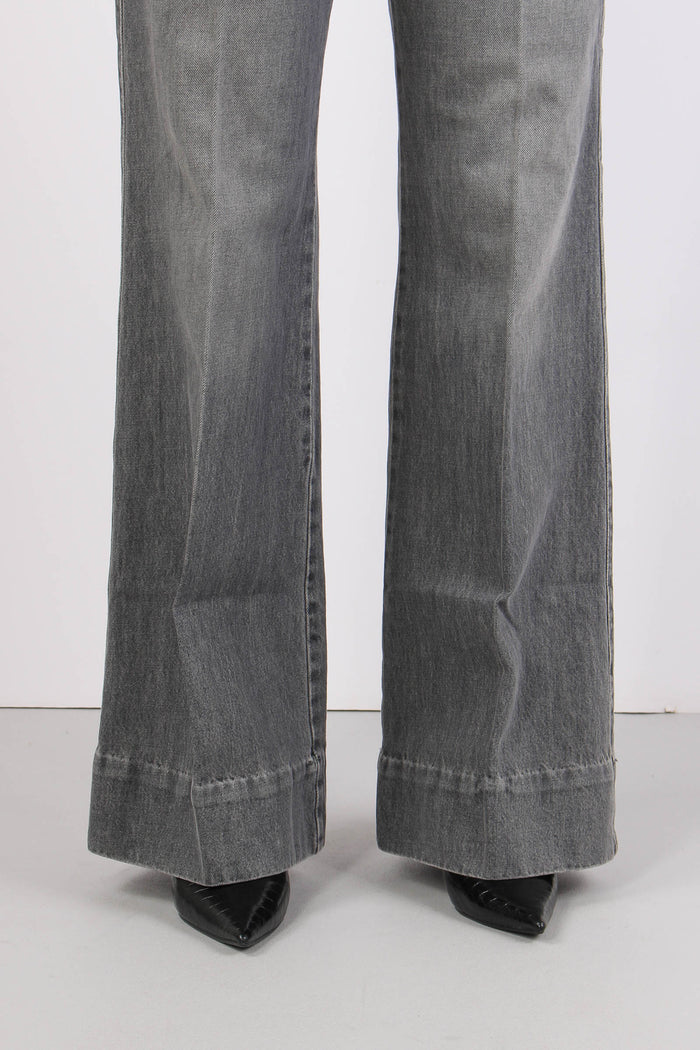 Mlswleg Denim Palazzo Muse Wash-7