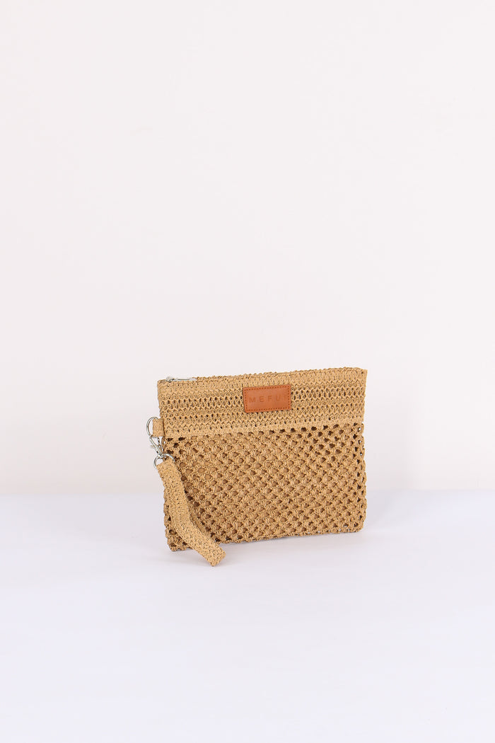 Pochette Rafia Moro-6