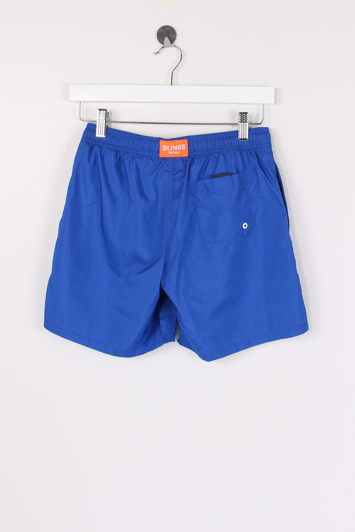Costume Pantalone Stampa Royal-2